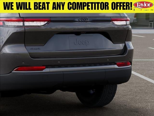 new 2026 Jeep Grand Cherokee car, priced at $46,022
