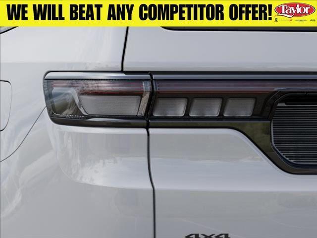 new 2026 Jeep Grand Wagoneer car, priced at $71,992