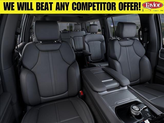 new 2026 Jeep Grand Wagoneer car, priced at $71,992