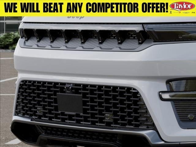 new 2026 Jeep Grand Wagoneer car, priced at $71,992