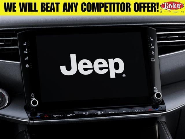 new 2026 Jeep Grand Wagoneer car, priced at $71,992