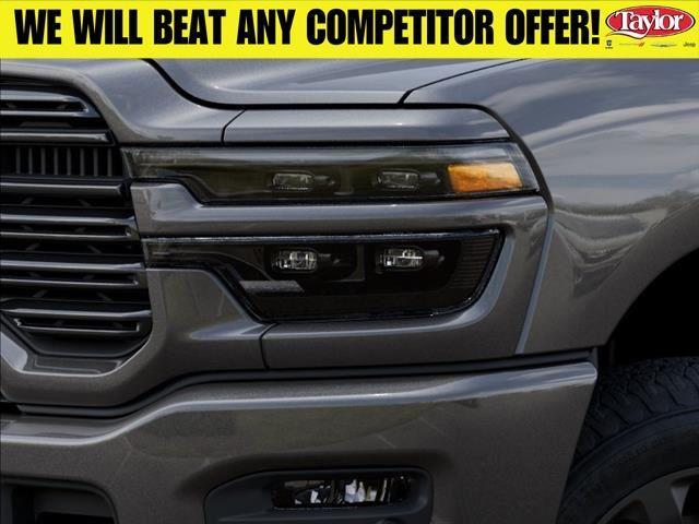 new 2026 Ram 2500 car, priced at $83,168