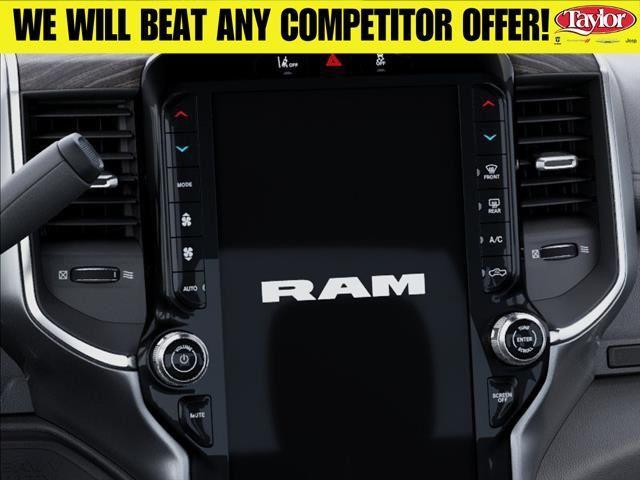 new 2026 Ram 2500 car, priced at $83,168