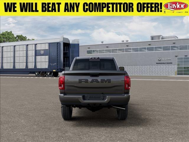 new 2026 Ram 2500 car, priced at $83,168
