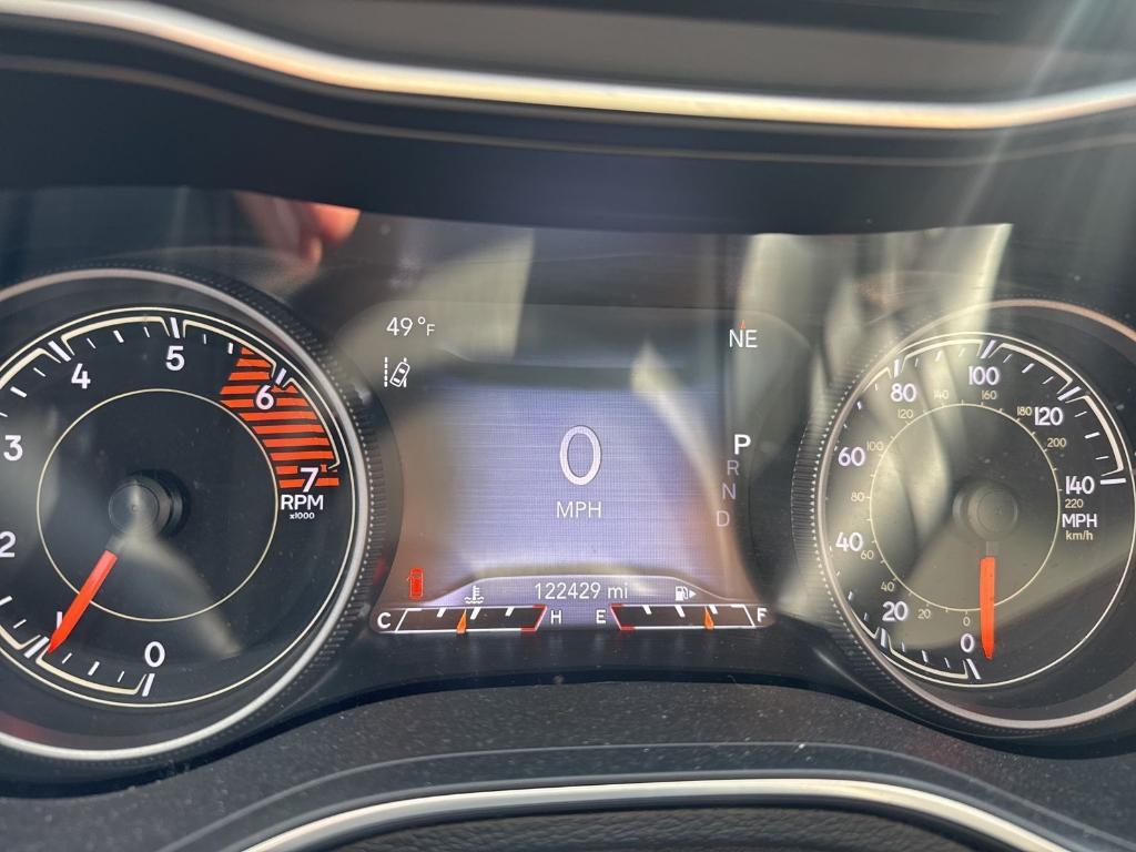 used 2020 Jeep Cherokee car, priced at $17,997