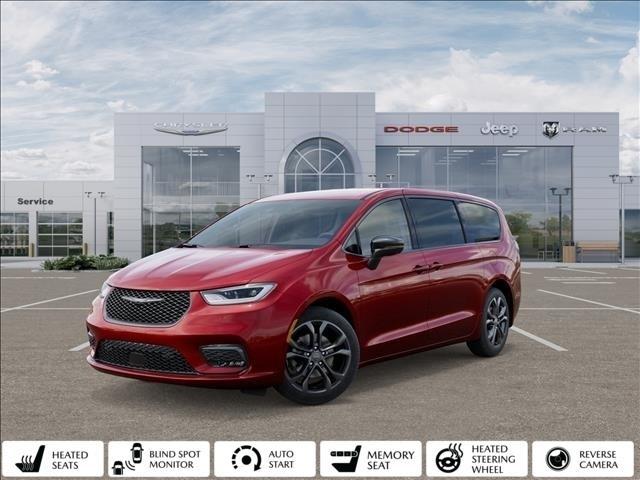 new 2026 Chrysler Pacifica car, priced at $41,265