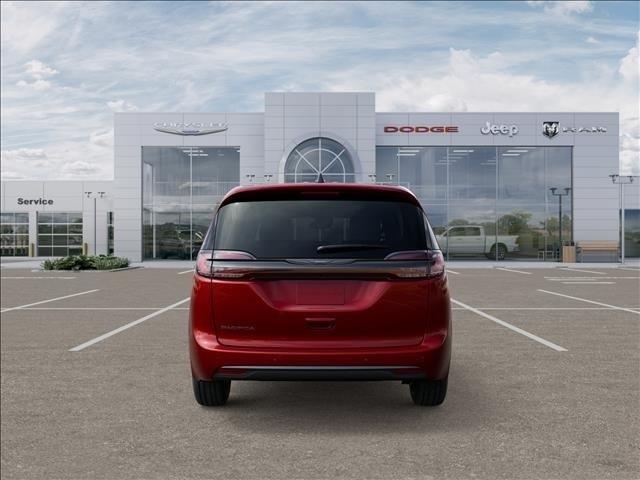 new 2026 Chrysler Pacifica car, priced at $43,265