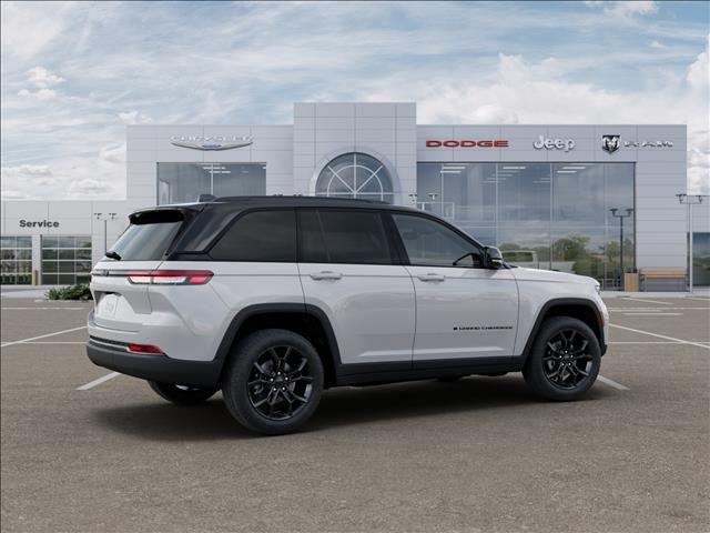 new 2025 Jeep Grand Cherokee car, priced at $42,922