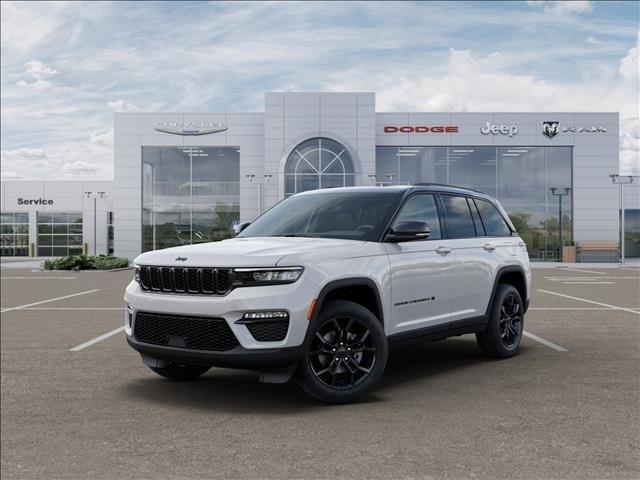 new 2025 Jeep Grand Cherokee car, priced at $49,194