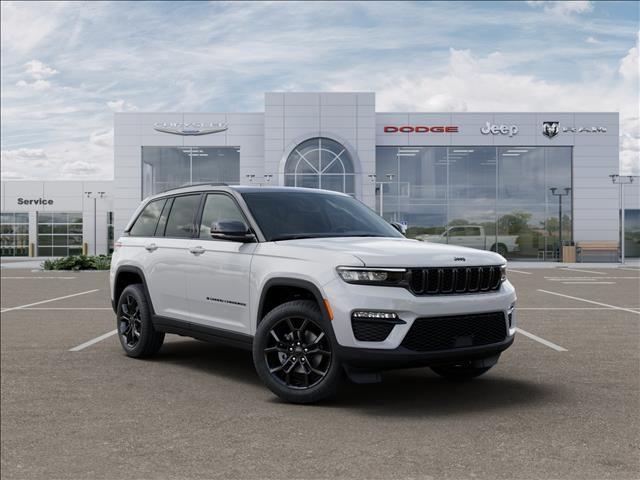 new 2025 Jeep Grand Cherokee car, priced at $42,922