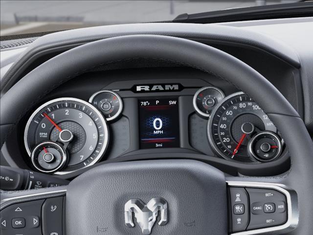 new 2026 Ram 1500 car, priced at $56,809
