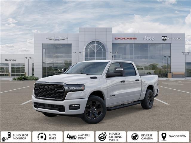 new 2026 Ram 1500 car, priced at $56,633