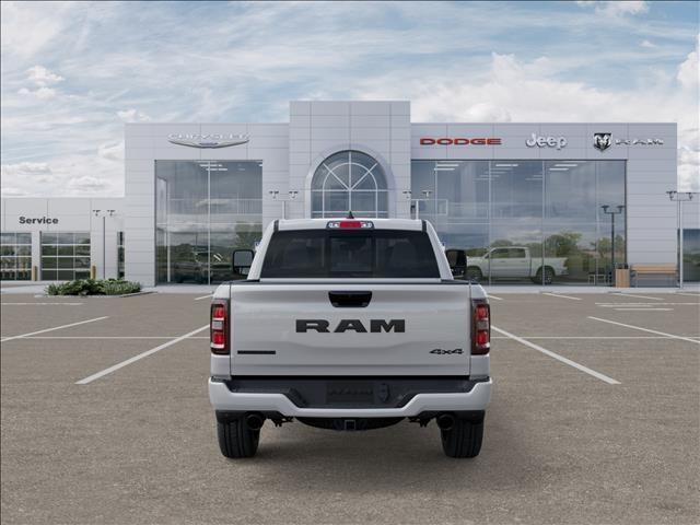 new 2026 Ram 1500 car, priced at $55,633