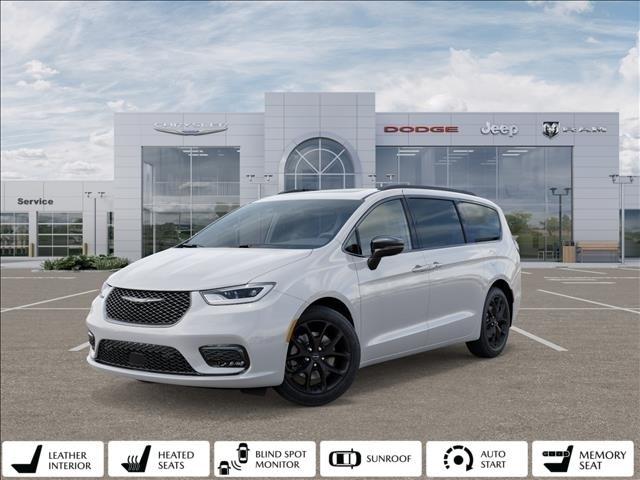 new 2026 Chrysler Pacifica car, priced at $53,414