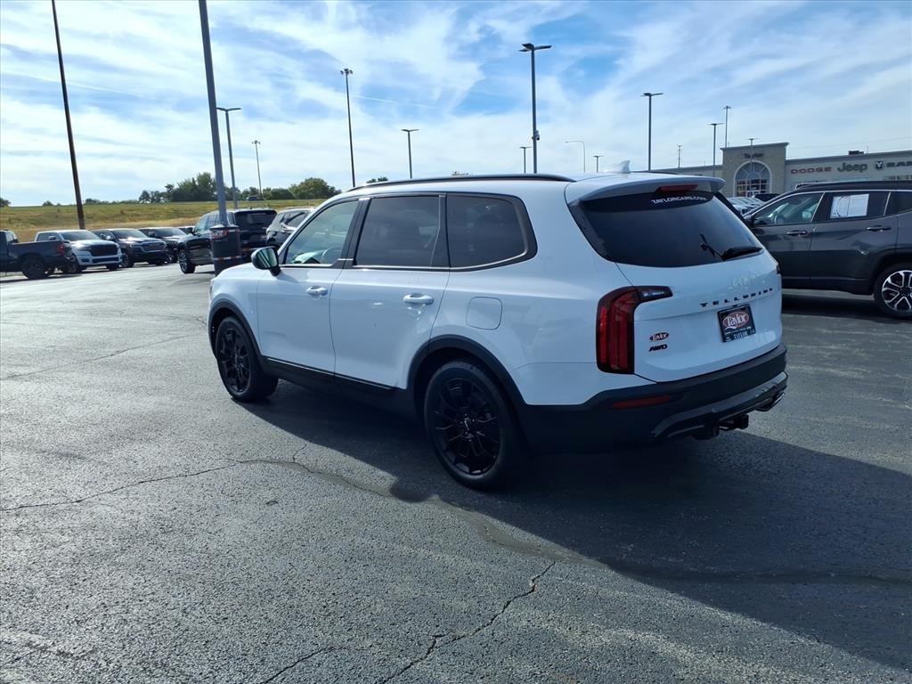 used 2022 Kia Telluride car, priced at $27,906