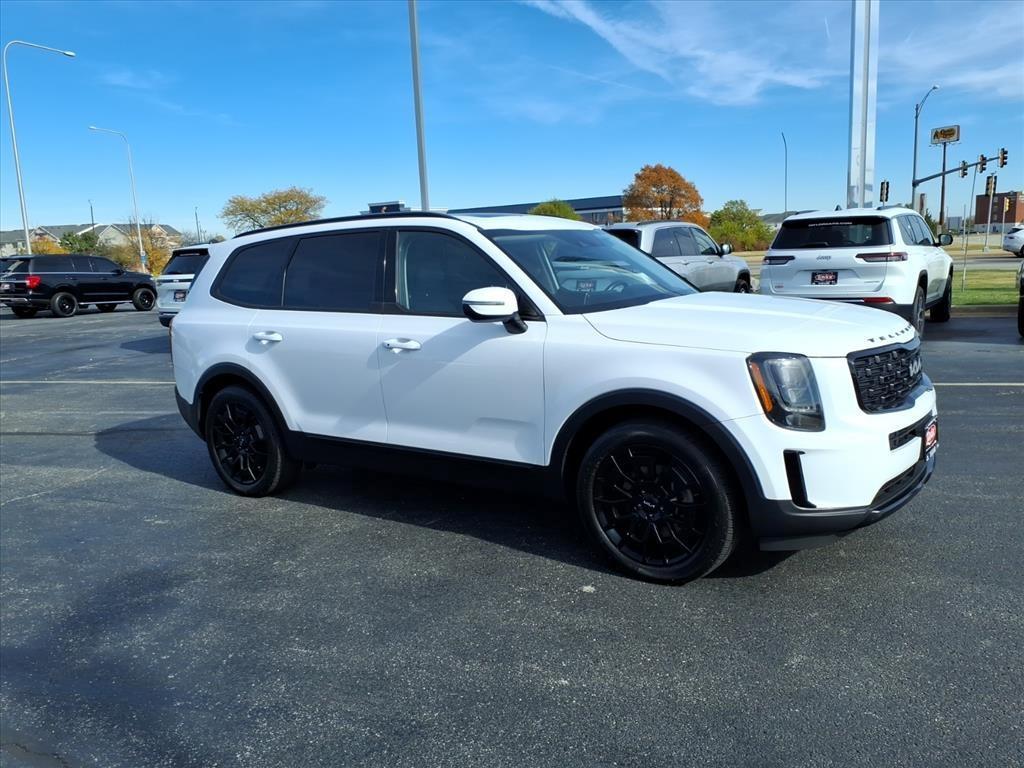 used 2022 Kia Telluride car, priced at $27,906