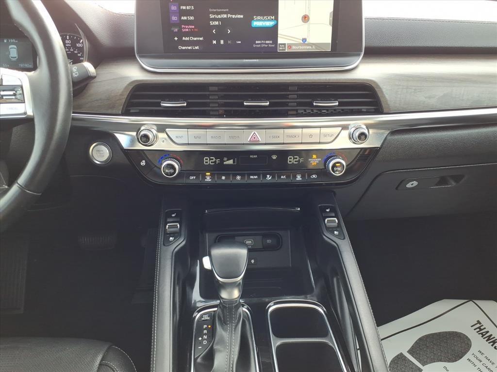 used 2022 Kia Telluride car, priced at $27,906