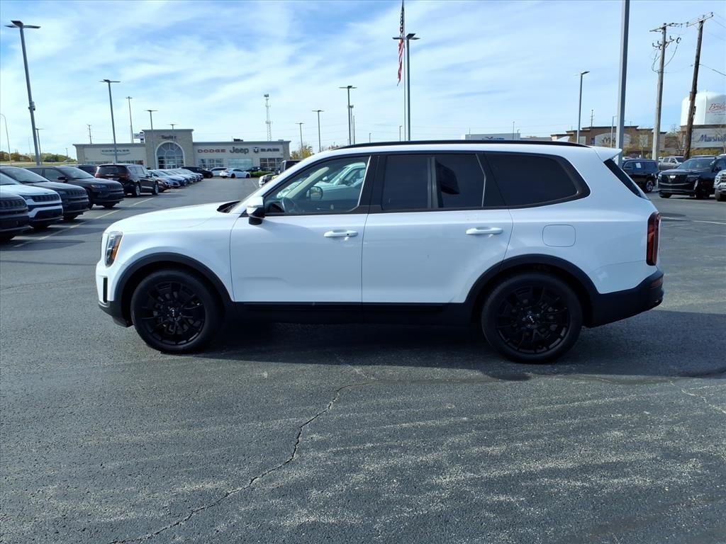 used 2022 Kia Telluride car, priced at $27,906