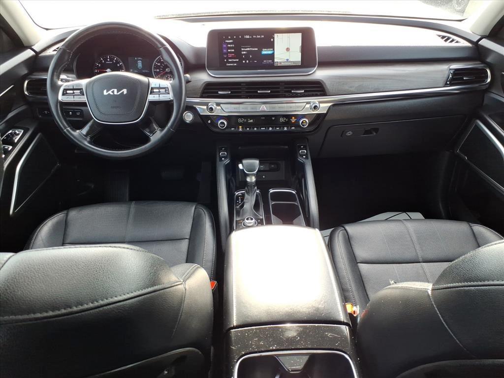 used 2022 Kia Telluride car, priced at $27,906