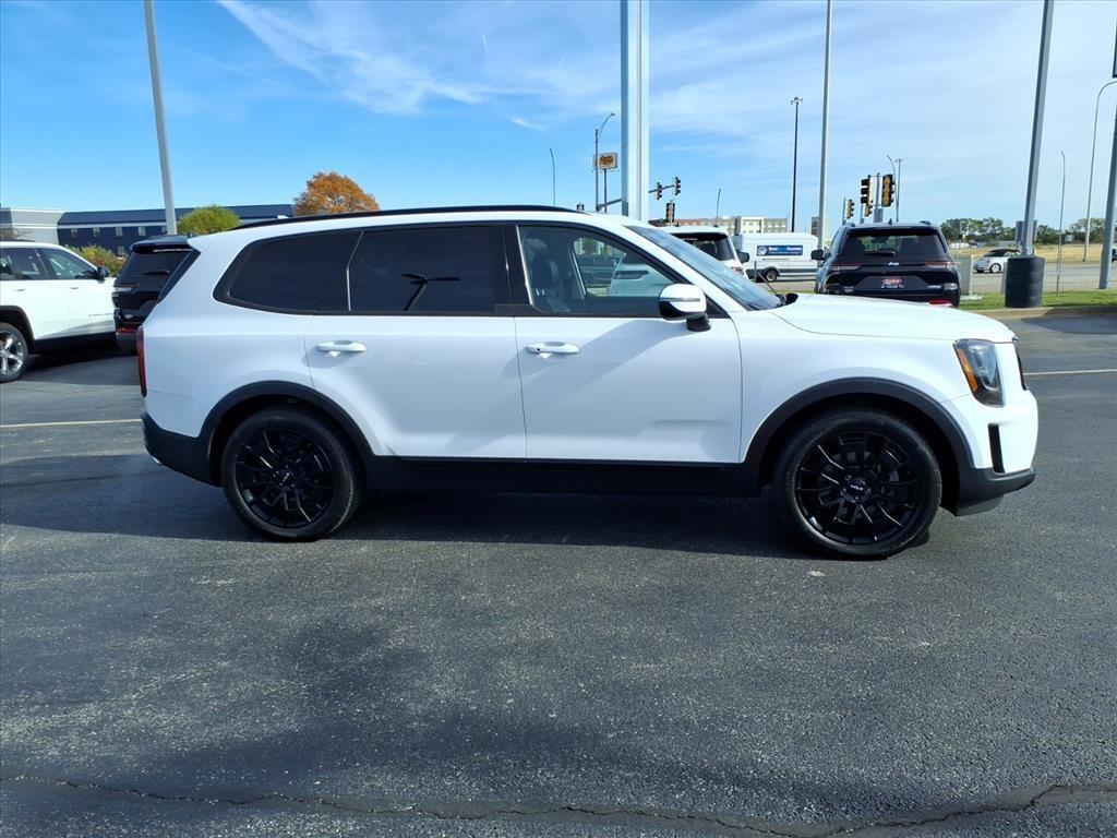 used 2022 Kia Telluride car, priced at $27,906
