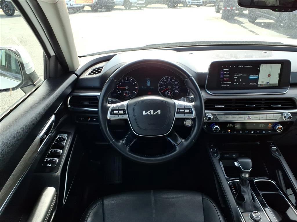 used 2022 Kia Telluride car, priced at $27,906