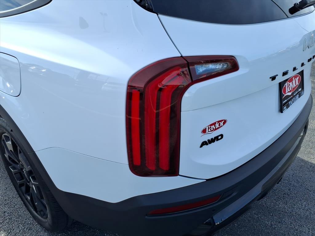 used 2022 Kia Telluride car, priced at $27,906