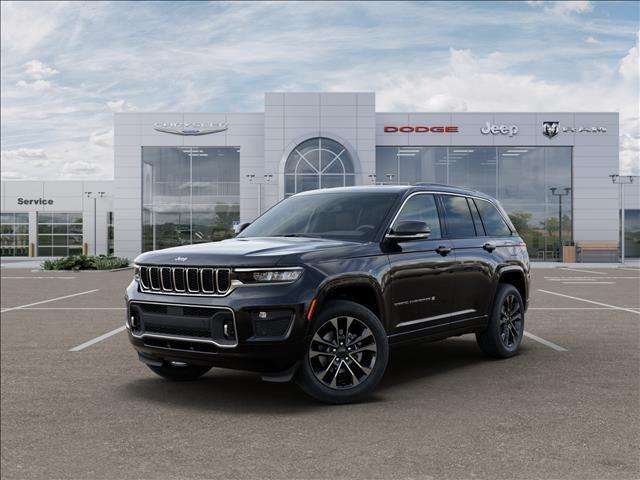new 2025 Jeep Grand Cherokee car, priced at $53,888