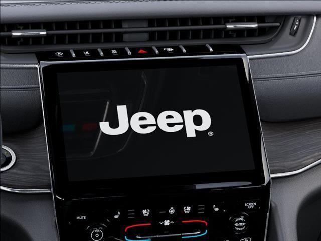 new 2025 Jeep Grand Cherokee car, priced at $53,888