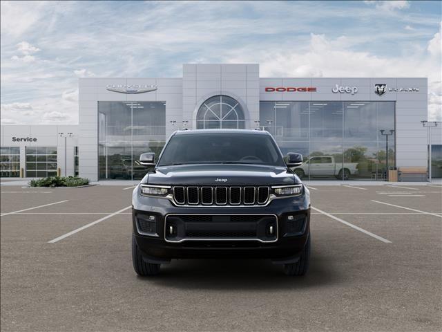 new 2025 Jeep Grand Cherokee car, priced at $53,888