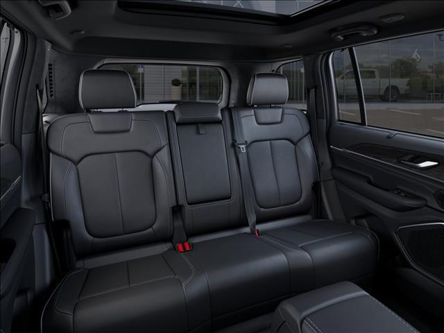 new 2025 Jeep Grand Cherokee car, priced at $53,888