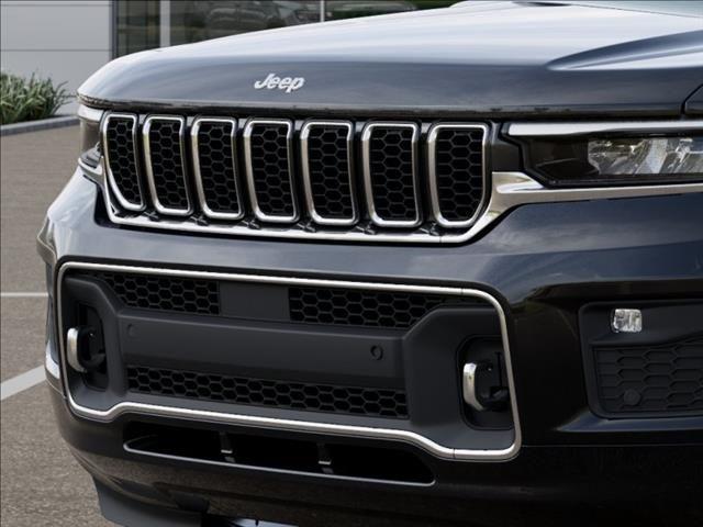 new 2025 Jeep Grand Cherokee car, priced at $53,888