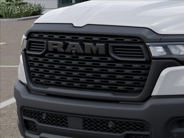 new 2026 Ram 1500 car, priced at $45,891