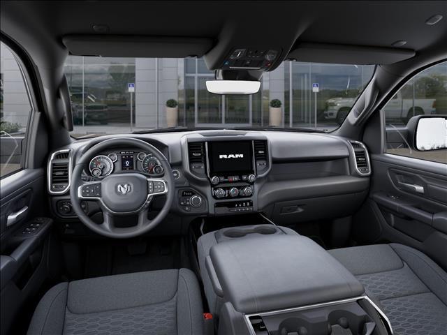 new 2026 Ram 1500 car, priced at $45,891