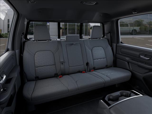 new 2026 Ram 1500 car, priced at $45,891