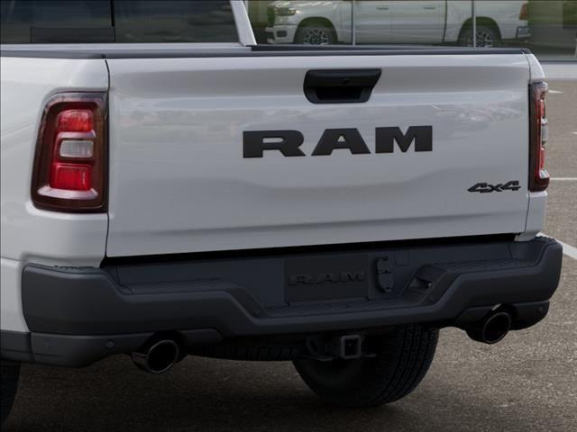 new 2026 Ram 1500 car, priced at $45,891