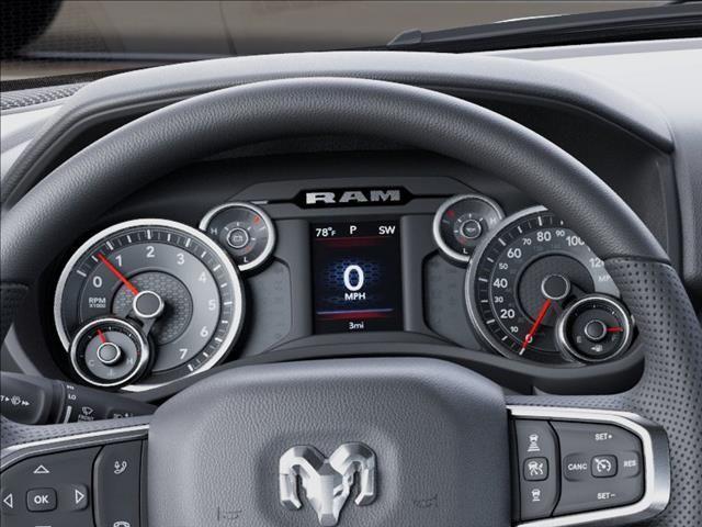 new 2026 Ram 1500 car, priced at $45,891