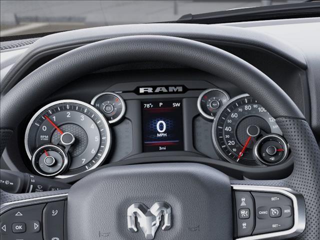 new 2026 Ram 1500 car, priced at $45,891