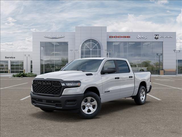 new 2026 Ram 1500 car, priced at $45,891