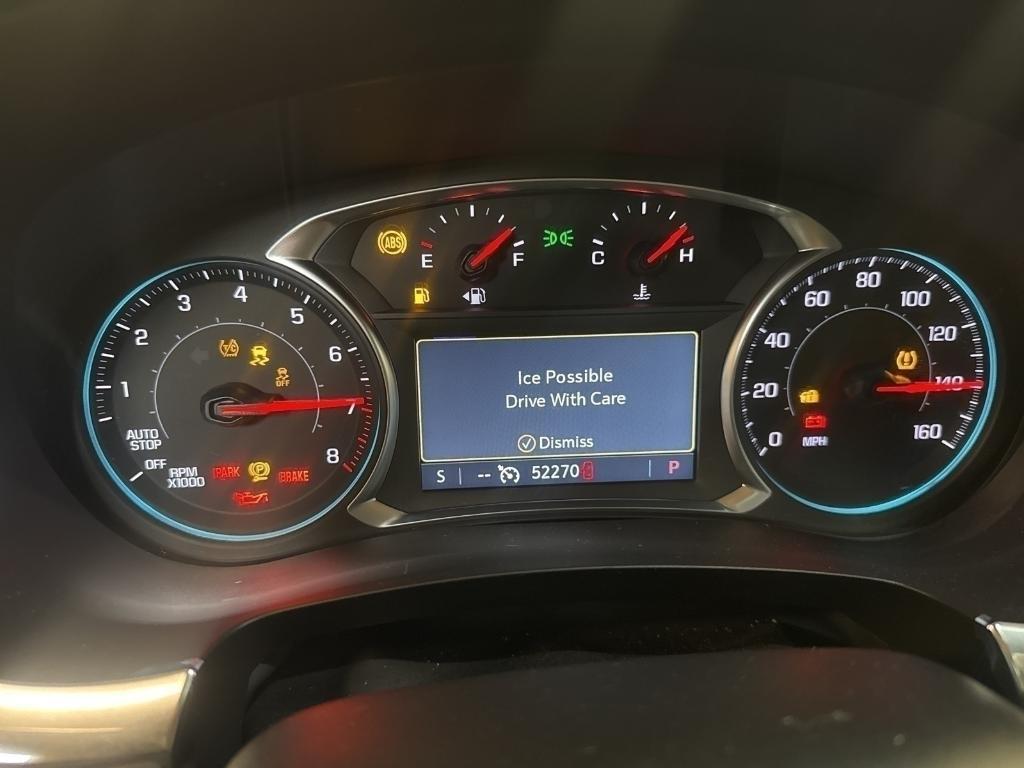 used 2023 Chevrolet Traverse car, priced at $29,890