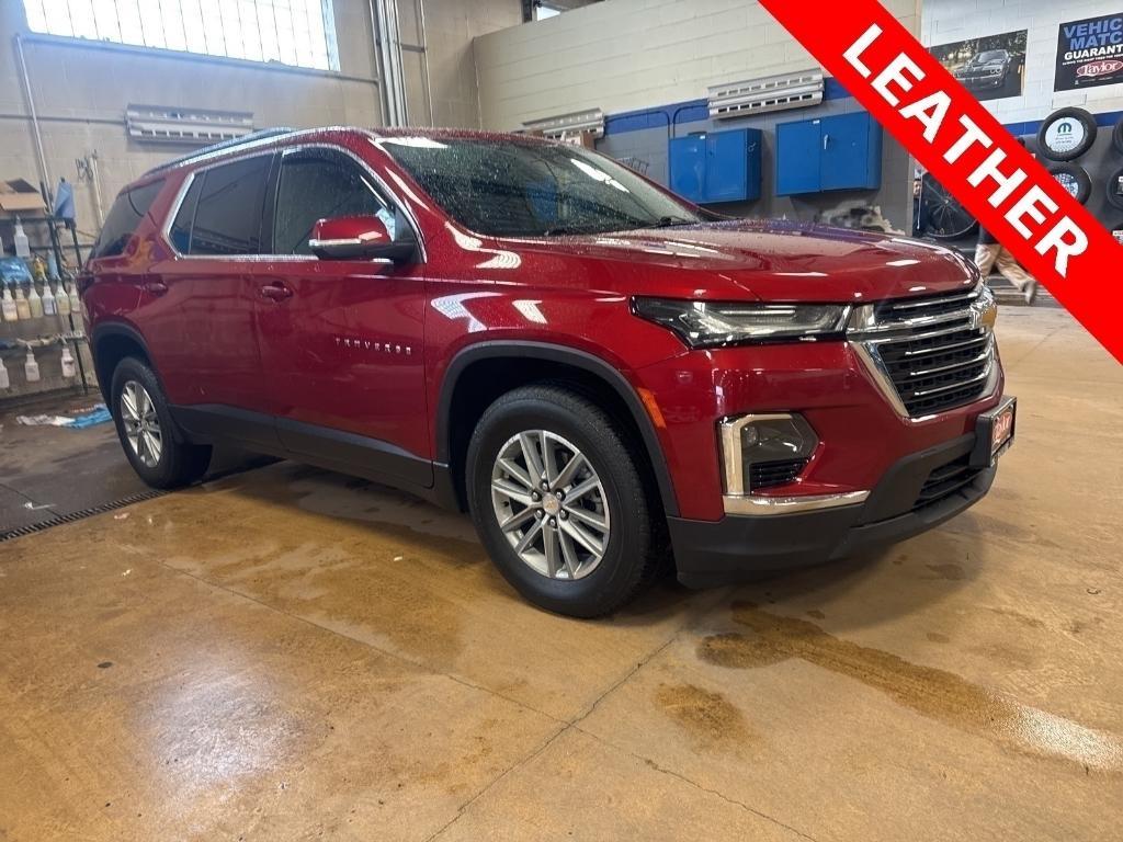 used 2023 Chevrolet Traverse car, priced at $29,890