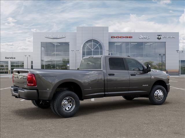 new 2026 Ram 3500 car, priced at $75,378