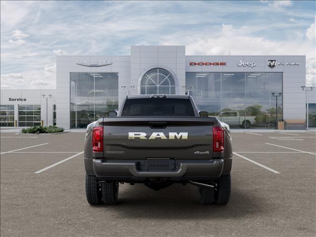 new 2026 Ram 3500 car, priced at $75,378