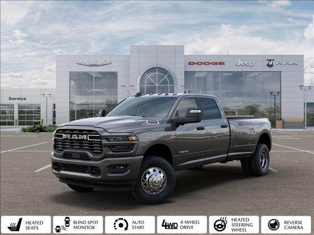 new 2026 Ram 3500 car, priced at $75,378