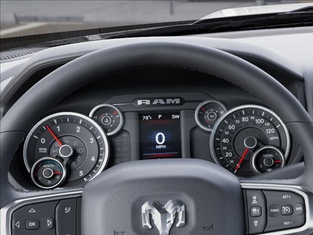 new 2026 Ram 3500 car, priced at $75,378