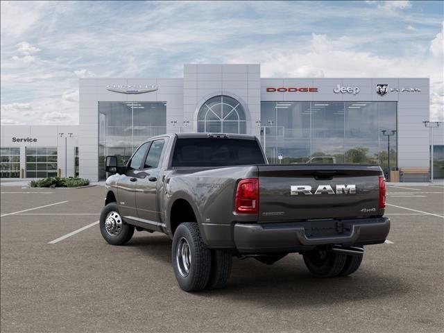 new 2026 Ram 3500 car, priced at $75,378
