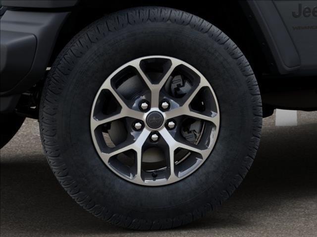 new 2026 Jeep Wrangler car, priced at $45,016