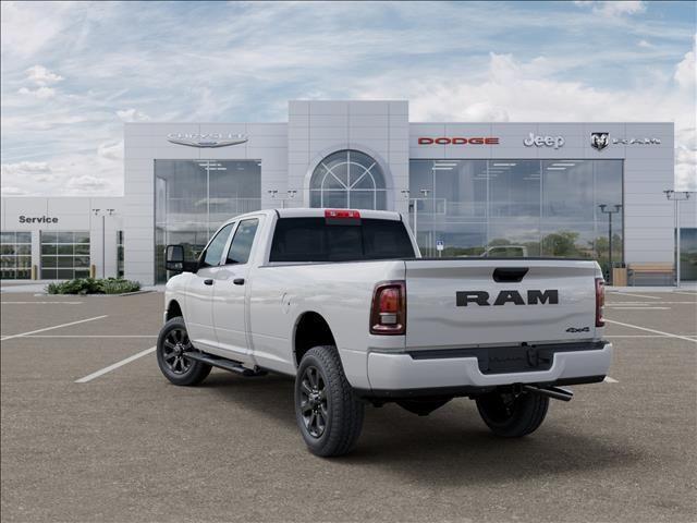 new 2026 Ram 2500 car, priced at $54,339