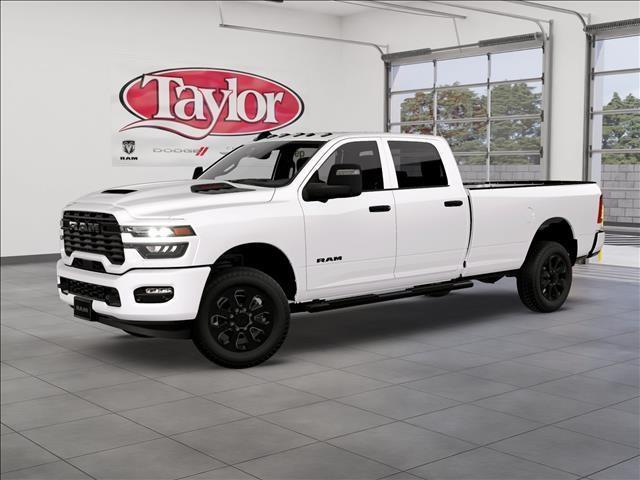 new 2026 Ram 2500 car, priced at $54,104