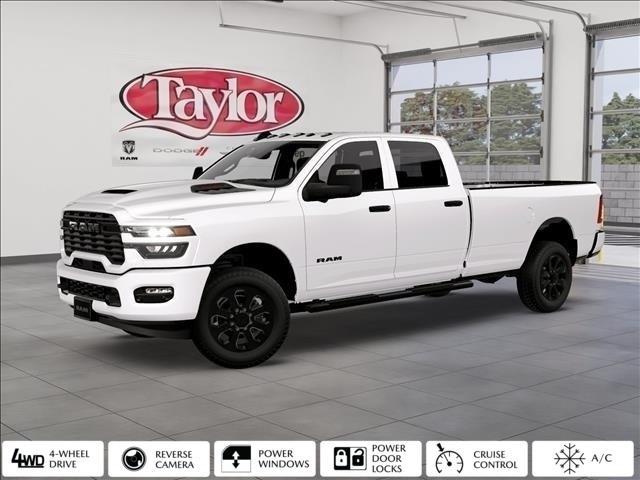 new 2026 Ram 2500 car, priced at $54,104
