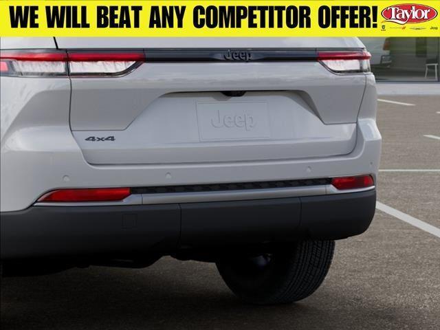 new 2026 Jeep Grand Cherokee car, priced at $42,322